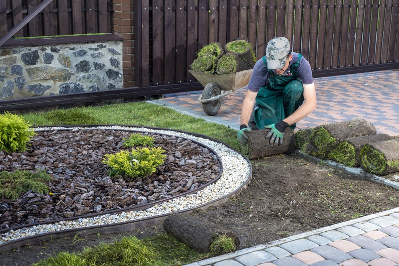 The Benefits of Professional Landscaping and Snow Removal Services