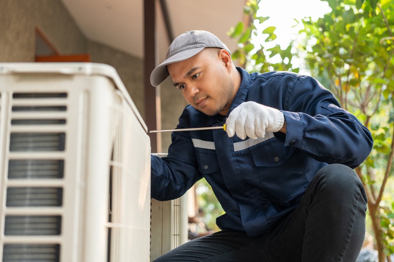 What to Expect During an Emergency AirCon Repair Service Call