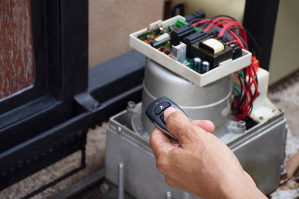 Selecting a Trusted Technician for Automatic Gate Repairs and Installations