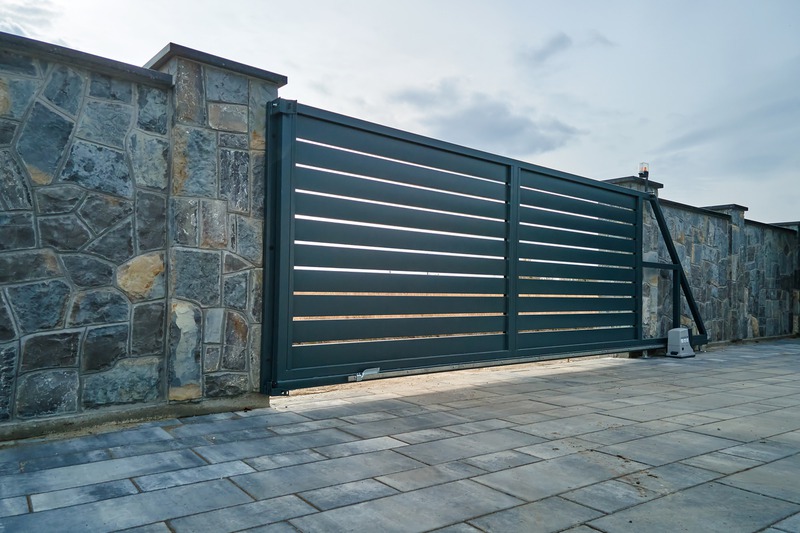 Electric Gates vs. Traditional Gates Which is Right for Your Property